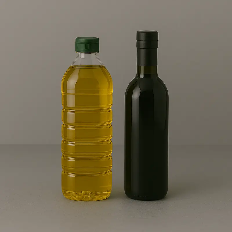 Aceites Y Vinagres