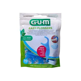 Gum Easy-Flossers 5800033 30Ud