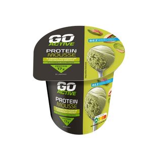 Go Active Mus proteinowy pistacjowy 170 g