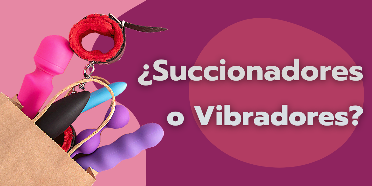 Vibradores Y Estimuladores