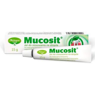 Mucosit 15 g