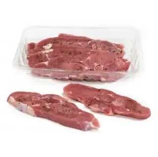 Chuletas De Pavo Marinadas Al Ajillo Carrefour 450 G Aprox
