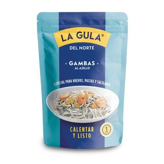La Gula Del Norte Gambas Ajillo 130Gr