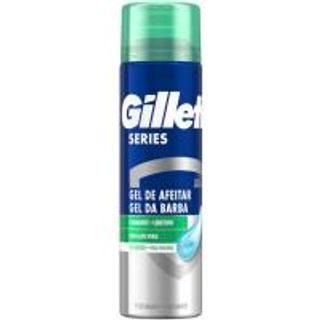 Gel De Afeitado Series Soothing Gillette, Bote 250 Ml (26422873)