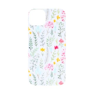 Film Moda Diseño Flores para iPhone 13