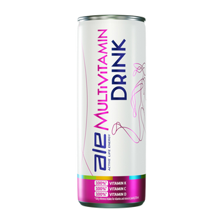 ALE Multivitamin Drink, płyn, smak gujawa i pomarańcza, 250