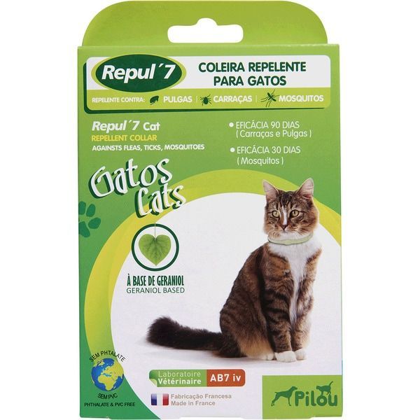 Saúde e Higiene Gato