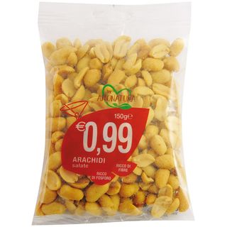 Arachidi Salate 150G/Arachidi Salate 150G Amonatura