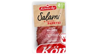 Konecke - Salami z papryką - 100 g