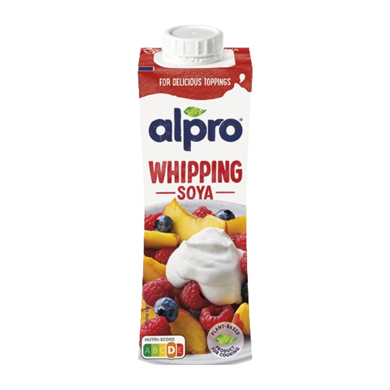 Alpro Creme Vegetal Whipping 250ml