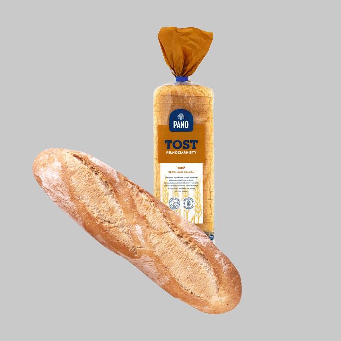 Chleb, bułki i wypieki