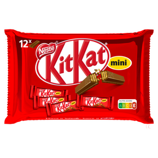 Chocolatina Kit Kat Mini 200Gr