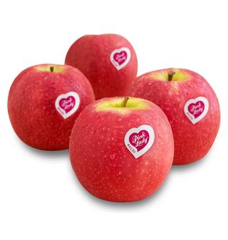 Manzana Pink Lady 4 Uds. 1 Kg Aprox.