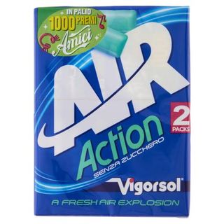 Vigorsol Air Action 2 x 29,7 g