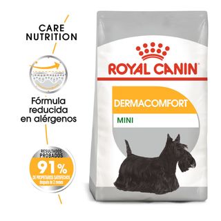 Royal Canin Dermacomfort Mini Pienso Para Perros 3Kg