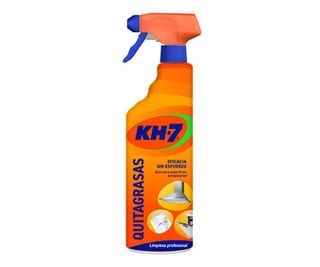 Desengrasante Quitagrasas Elimina Suciedad KH-7 Pulverizador 715 Ml.