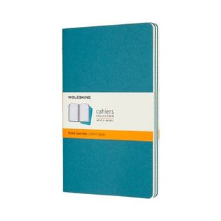 Moleskine Cahier L Raya Azul (8058647629599)