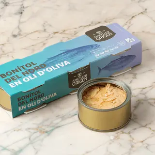 Bonítol Del Nord En Oli D'Oliva Ametller Origen 52G 3U