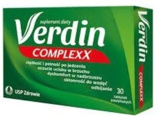 Verdin Complexx 30 tabletek