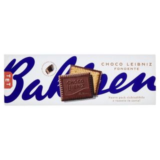 Bahlsen Choco Leibniz Fondente 125 G - 753137