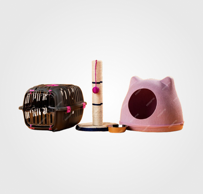 Accesorios y Complementos Gatos