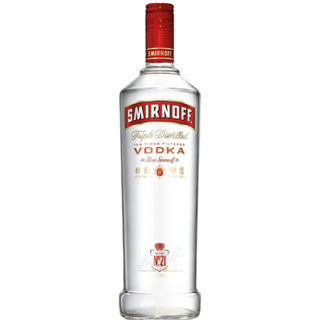 Vodka Smirnoff Red 1L