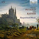 Petzold, Kayser-Harpsichord Mus(6Cd (5028421970899)