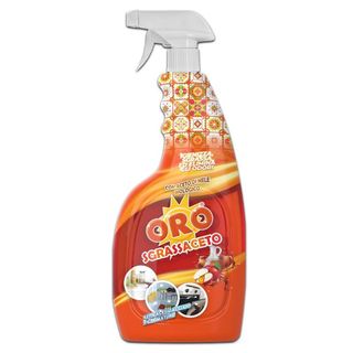 Sgrassatore Oro 750Ml Spray Sgrassaceto