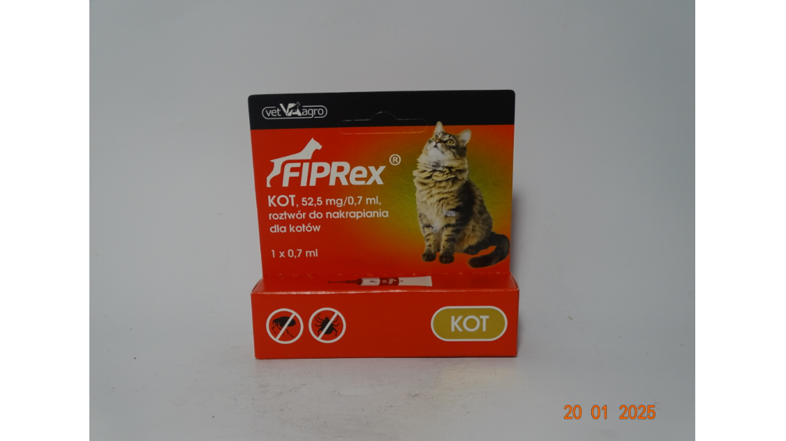 Preparaty na pasożyty dla Psa