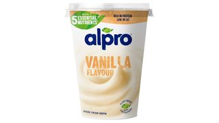 Alpro - Yogurt sojowy waniliowy - 400 g