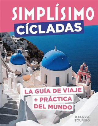 Islas Cícladas (9788491589280)