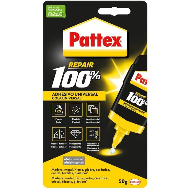 Colas e Silicones
