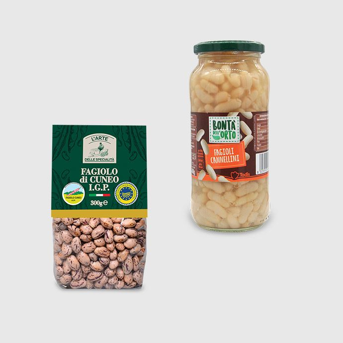 Legumi e cereali