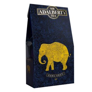 Sir Adalberts's Herbata liściasta earl grey, 100 g