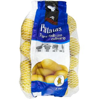 Patatas, Malla 5 Kg