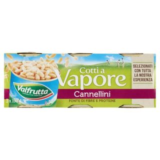 Valfrutta Fag.Cannell.Vapore 3X150G