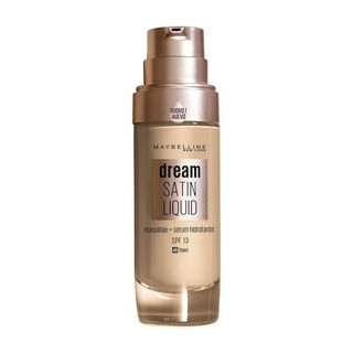 Base De Maquillaje Maybelline Dream Satin Liquid Tono 40 (245149)
