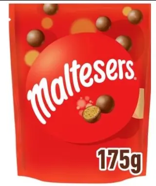 Maltesers 175Gr