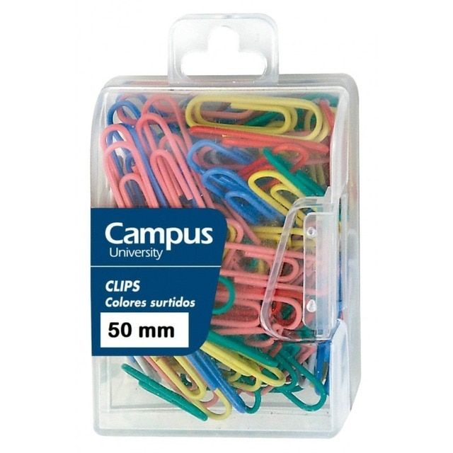 Clips, Molas e Elásticos