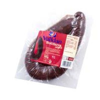 Butifarra Negra Al Vacio Valldan Aprox. 300G (10918779)