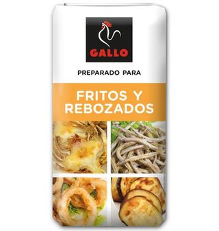 Harina Gallo Fritos Y Rebozados 1 Kg
