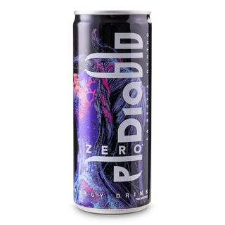 Bebida Energética Zero Dia El Diablo Lata 25 Cl.