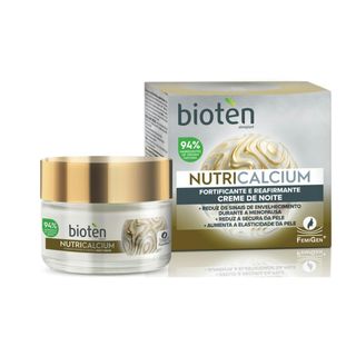 Creme De Noche Nutri Calcium Bioten 50 Ml. (293838)
