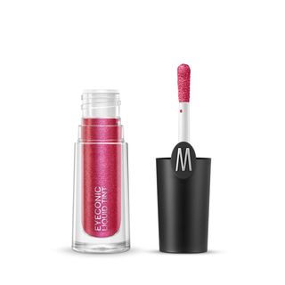 EYECONIC LIQUID TINT EYESHADOW - Ombretto liquido dal finish shimmer 106 PARTY MAUVE