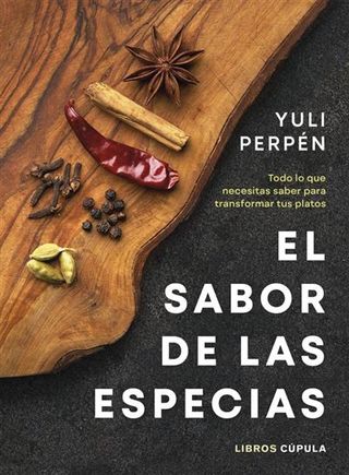 El Sabor De Las Especias (9788448041915)