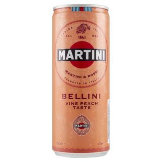 Martini Bellini 250 Ml - 156525
