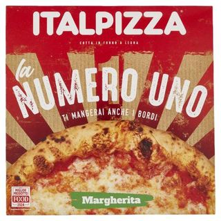 Italpizza La Numero Uno Margherita 435 G - 159125