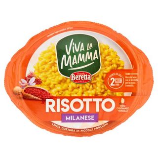 Risotto Alla Milanese Viva La Mamma Beretta Gr.250