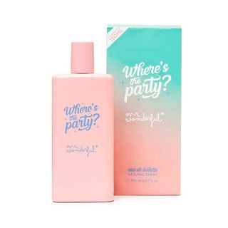 Where'S The Party? Edt Mr. Wonderful 150 Ml  (8414135040367)