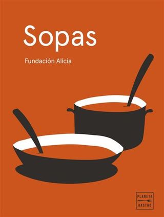 Sopas. Edición Tapa Blanda (9788408295365)